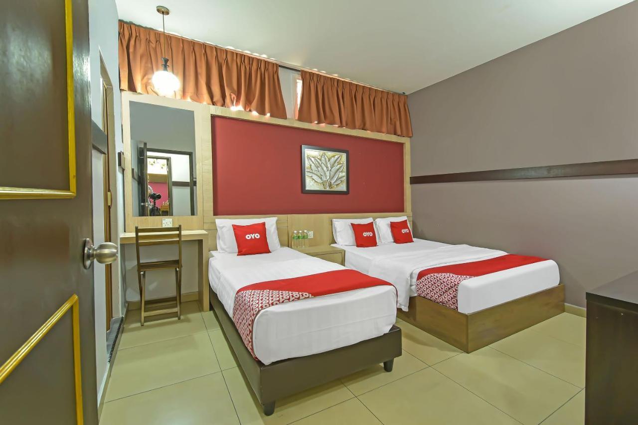 Capital O 90754 Gopeng Inn Ipoh Exterior photo