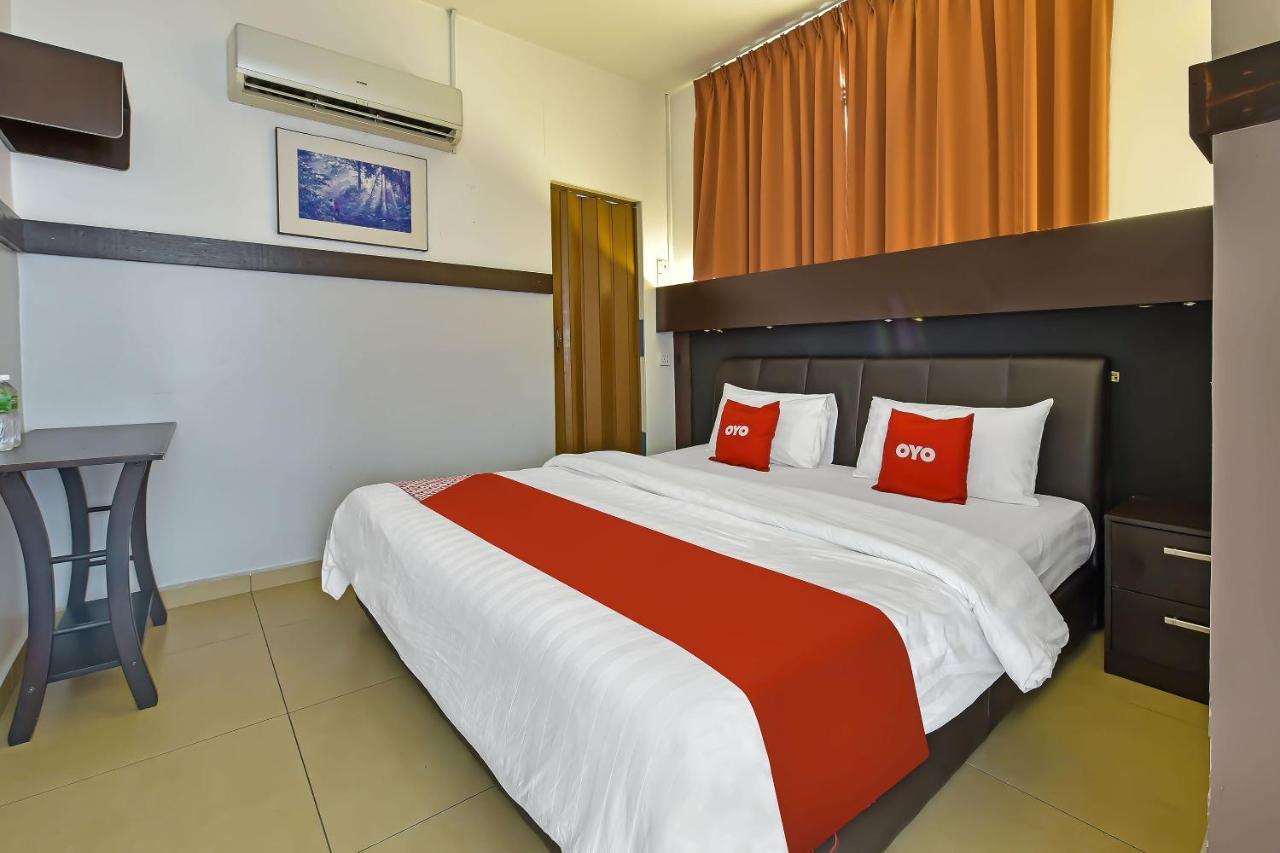 Capital O 90754 Gopeng Inn Ipoh Exterior photo